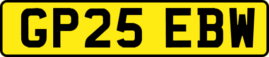 GP25EBW