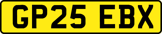 GP25EBX