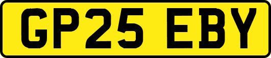 GP25EBY
