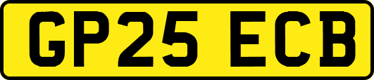 GP25ECB