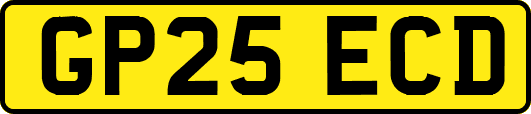GP25ECD