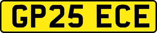 GP25ECE