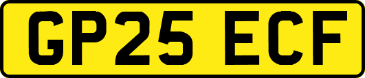 GP25ECF