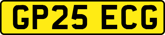 GP25ECG