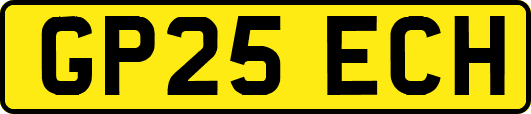GP25ECH