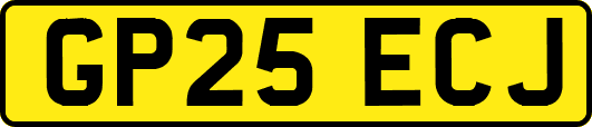 GP25ECJ