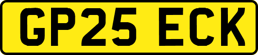 GP25ECK