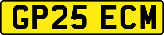 GP25ECM