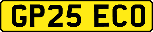 GP25ECO