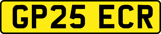 GP25ECR