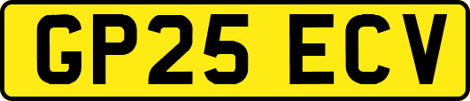 GP25ECV