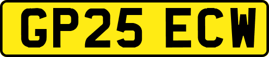 GP25ECW