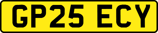 GP25ECY