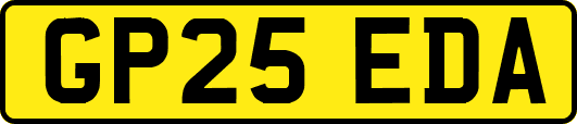 GP25EDA