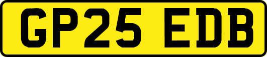 GP25EDB