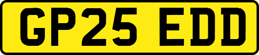 GP25EDD