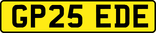 GP25EDE