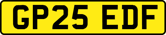 GP25EDF