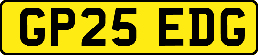 GP25EDG