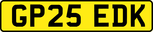 GP25EDK