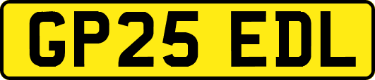 GP25EDL