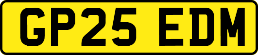 GP25EDM