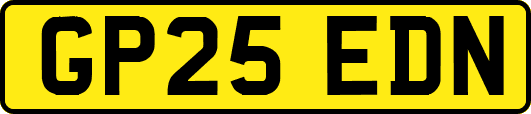 GP25EDN