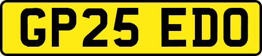 GP25EDO