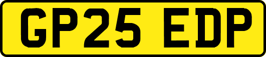 GP25EDP