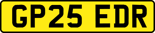 GP25EDR