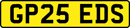 GP25EDS