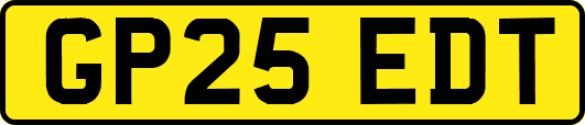 GP25EDT