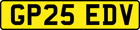 GP25EDV