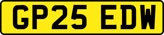 GP25EDW