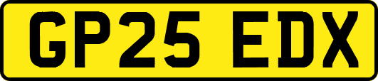 GP25EDX