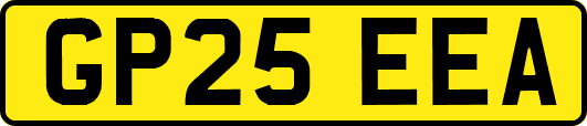 GP25EEA