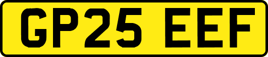 GP25EEF