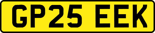 GP25EEK