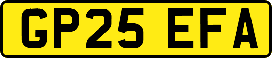 GP25EFA