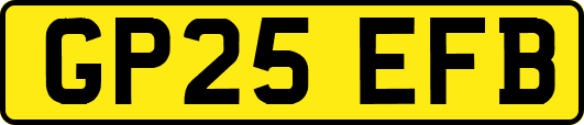 GP25EFB