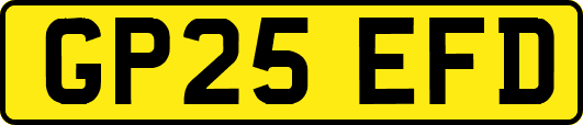 GP25EFD