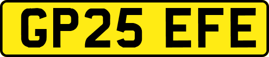 GP25EFE