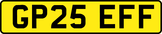 GP25EFF