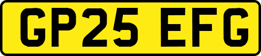 GP25EFG
