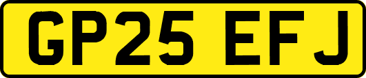 GP25EFJ