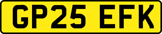 GP25EFK