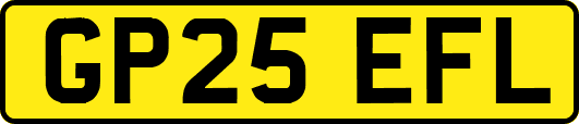 GP25EFL