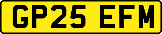 GP25EFM