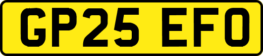 GP25EFO