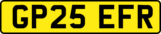 GP25EFR